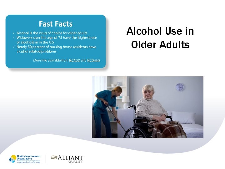 Alcohol Use in Older Adults 