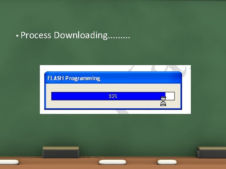  • Process Downloading. . 