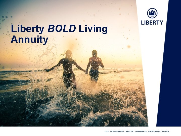Liberty BOLD Living Annuity 