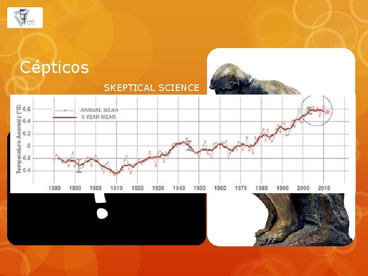 Cépticos SKEPTICAL SCIENCE 