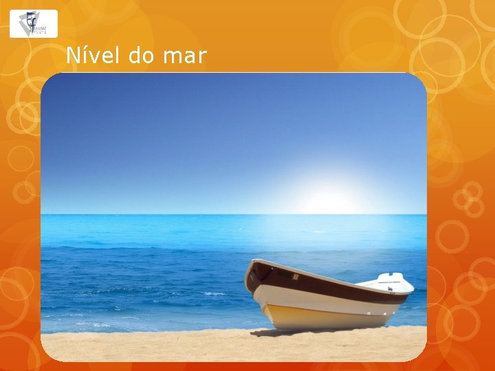 Nível do mar 