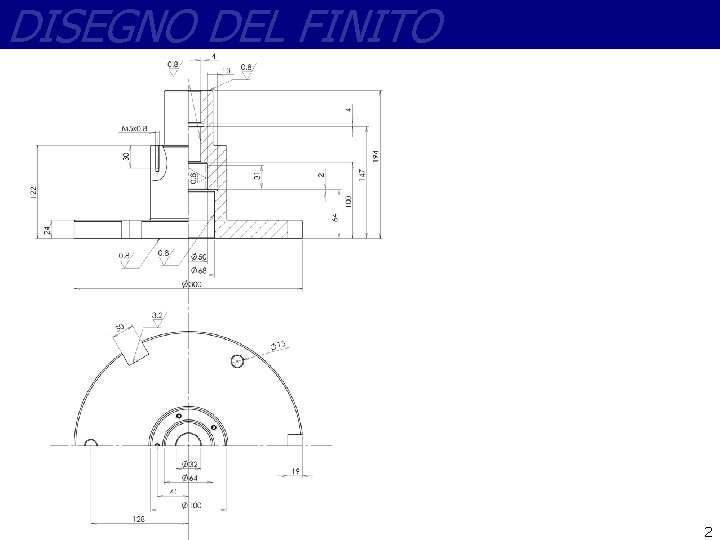 DISEGNO DEL FINITO 2 