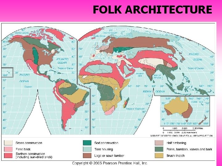 FOLK ARCHITECTURE 