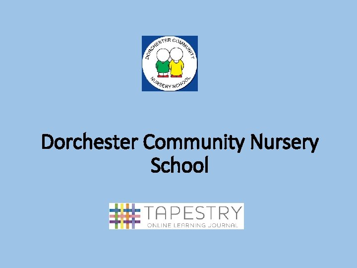 Dorchester Community Nursery School 