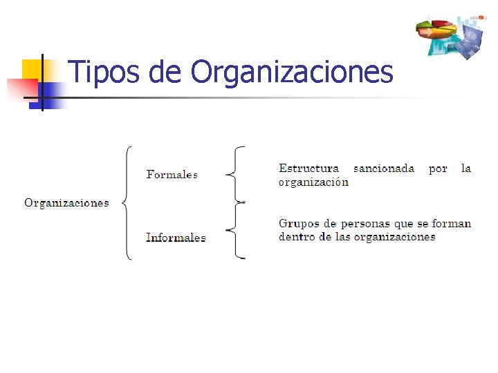 Tipos de Organizaciones 