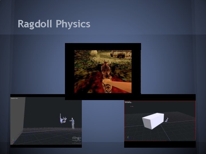 Ragdoll Physics 