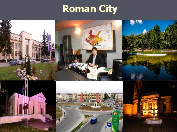 Roman City 