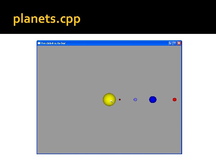 planets. cpp 