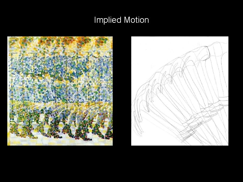 Implied Motion 