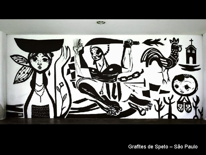 Grafites de Speto – São Paulo 