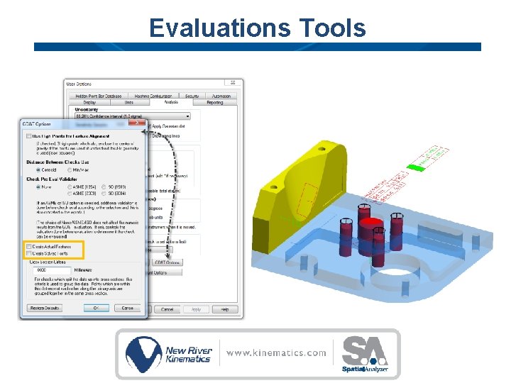 Evaluations Tools Evaluations Tools