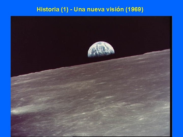 Historia (1) - Una nueva visión (1969) 