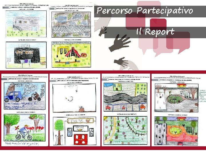 Percorso Partecipativo Il Report 