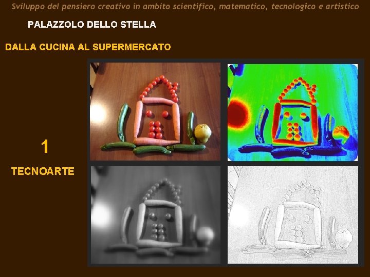 PALAZZOLO DELLO STELLA DALLA CUCINA AL SUPERMERCATO 1 TECNOARTE 