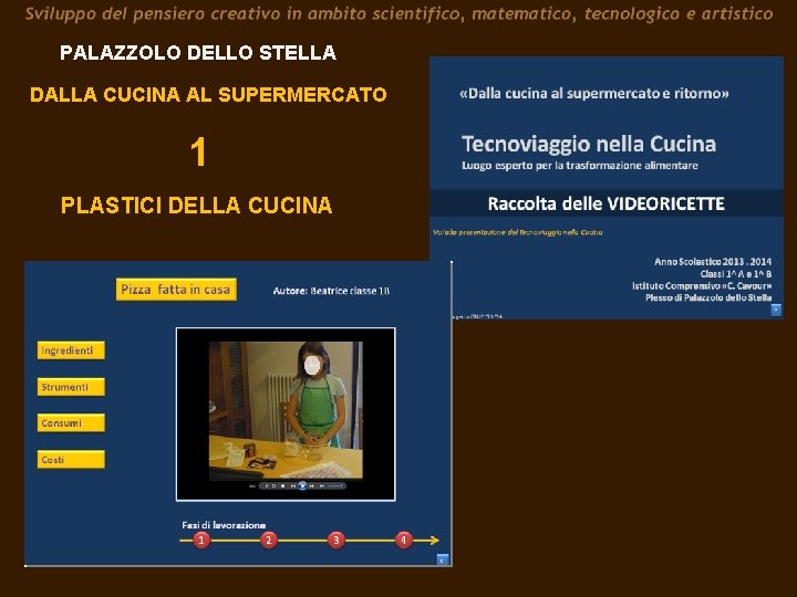 PALAZZOLO DELLO STELLA DALLA CUCINA AL SUPERMERCATO 1 PLASTICI DELLA CUCINA 