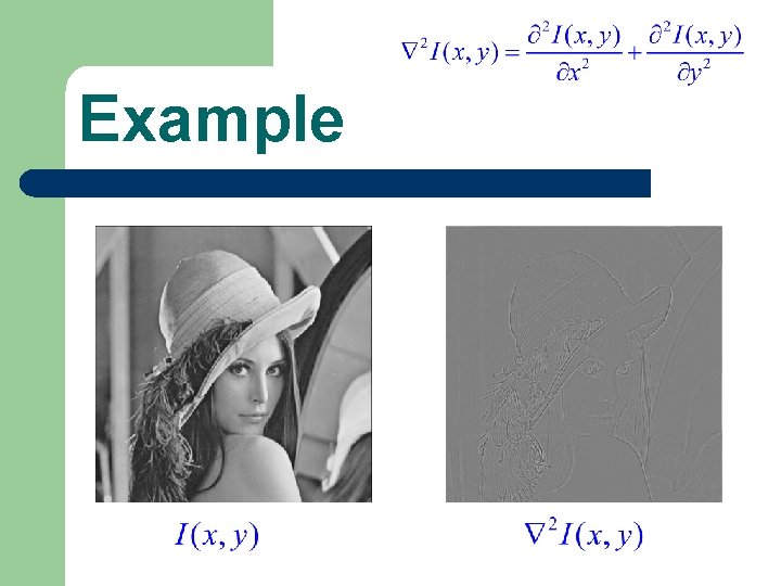 Example 
