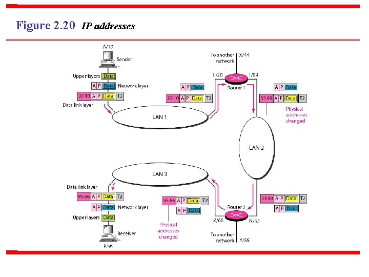 Figure 2. 20 IP addresses 