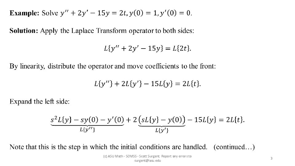  (c) ASU Math - SOMSS - Scott Surgent. Report any errors to surgent@asu.