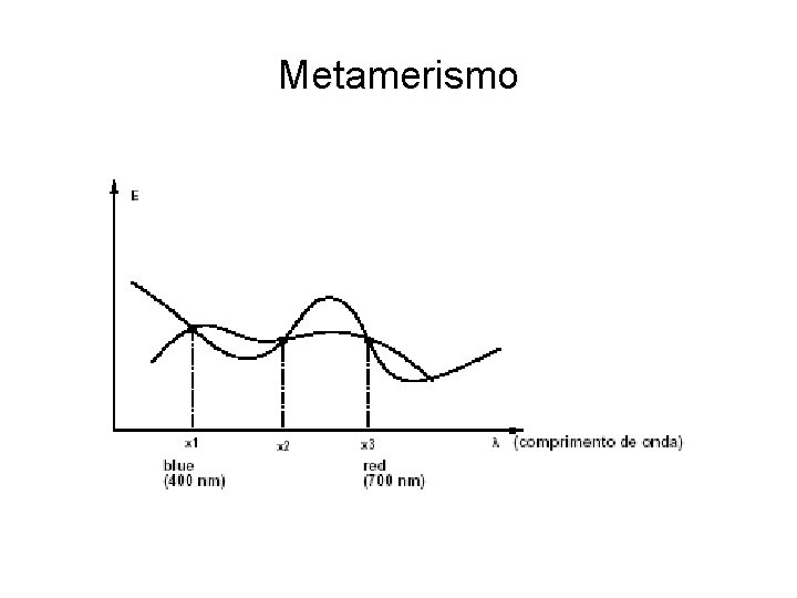 Metamerismo 