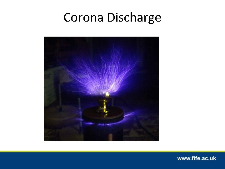 Corona Discharge 