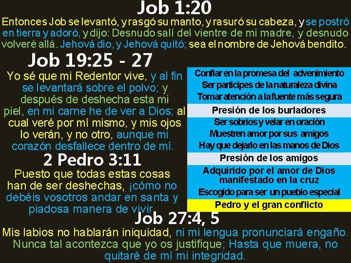 Job 1: 20 Entonces Job se levantó, y rasgó su manto, y rasuró su Job 1: 20 Entonces Job se levantó, y rasgó su manto, y rasuró su