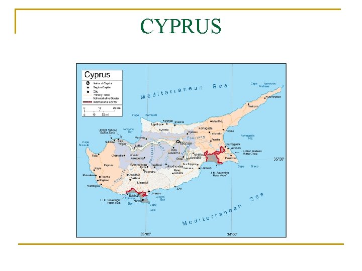 CYPRUS 