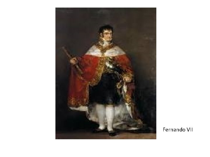 Fernando VII 