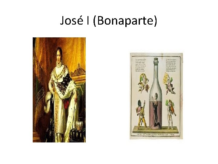 José I (Bonaparte) 