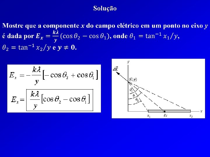 Solução 