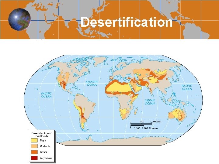 Desertification 