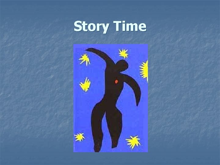 Story Time Story Time