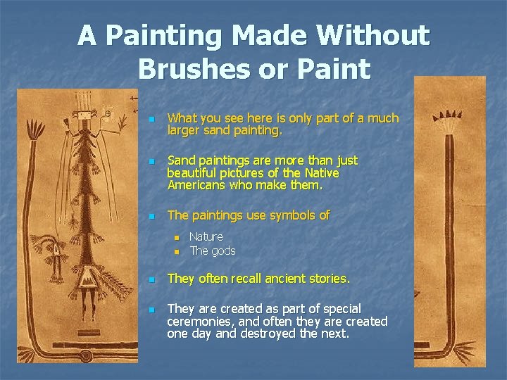 A Painting Made Without Brushes or Paint n n n What you see here A Painting Made Without Brushes or Paint n n n What you see here