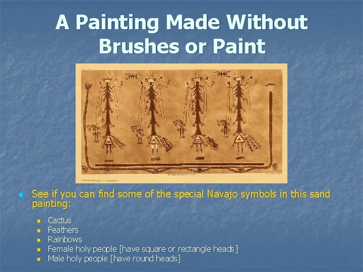 A Painting Made Without Brushes or Paint n See if you can find some A Painting Made Without Brushes or Paint n See if you can find some