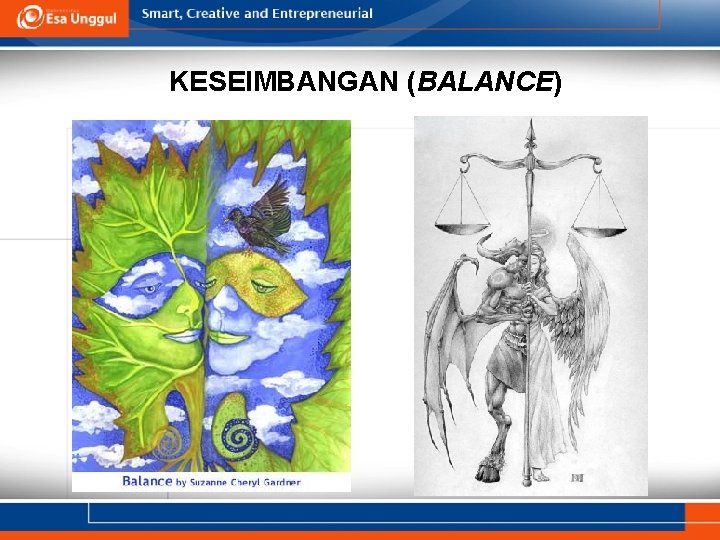 KESEIMBANGAN (BALANCE) 