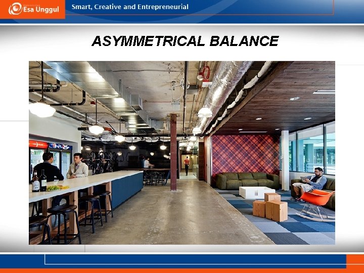 ASYMMETRICAL BALANCE 