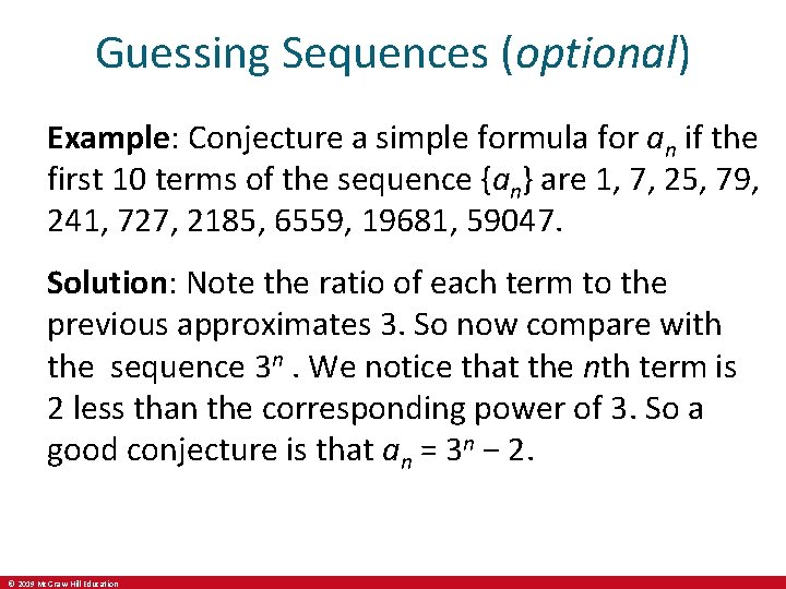 Mursten Bliv klar fordel Basic Structures Sets Functions Sequences Sums and Matrices
