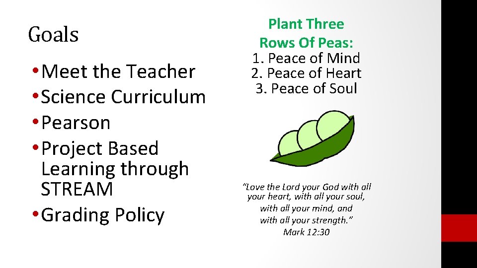 Goals • Meet the Teacher • Science Curriculum • Pearson • Project Based Learning Goals • Meet the Teacher • Science Curriculum • Pearson • Project Based Learning
