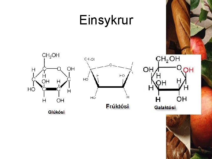 Einsykrur 