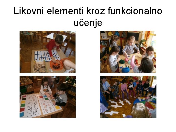 Likovni elementi kroz funkcionalno učenje 