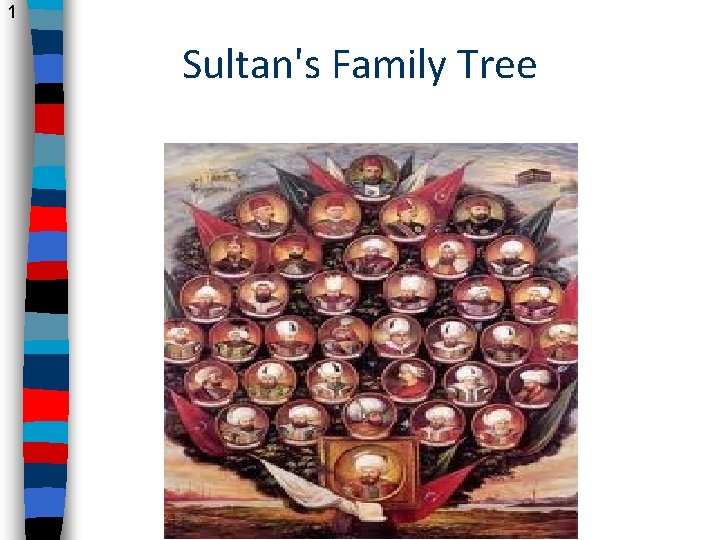 1 Sultan's Family Tree 