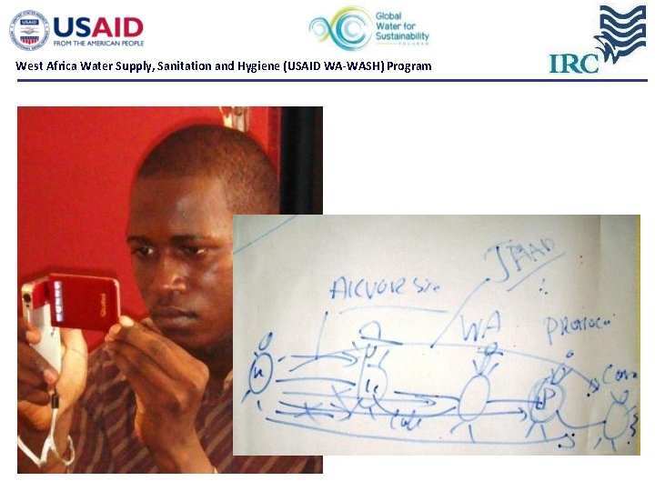 West Africa Water Supply, Sanitation and Hygiene (USAID WA-WASH) Program West Africa Water Supply, Sanitation and Hygiene (USAID WA-WASH) Program