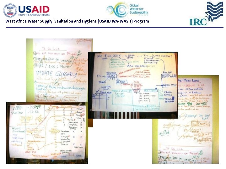 West Africa Water Supply, Sanitation and Hygiene (USAID WA-WASH) Program West Africa Water Supply, Sanitation and Hygiene (USAID WA-WASH) Program