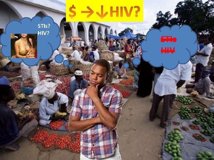 STIs? HIV? STIs HIV 