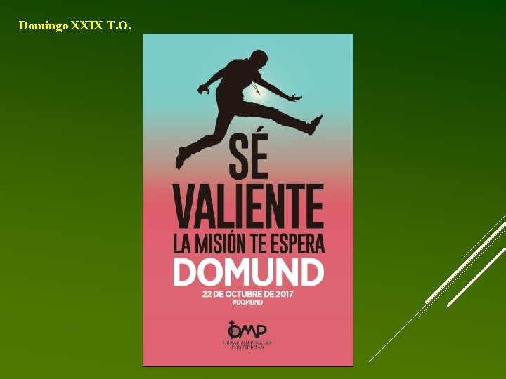 Domingo XXIX T. O. ¿Dónde comulgas? ¿Cómo es tu corazón? Dadle al César lo