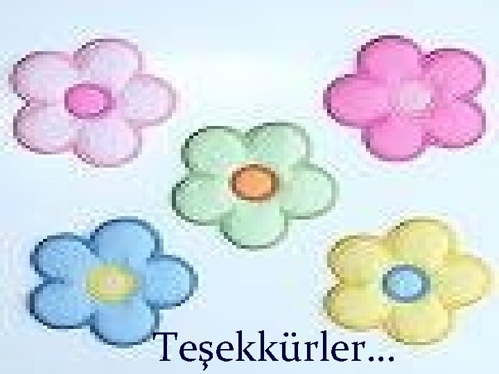 Teşekkürler… Hasta Hakları 45 