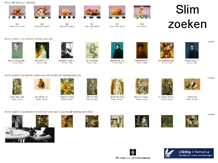 Slim zoeken 