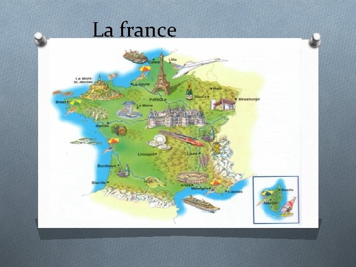 La france 1 