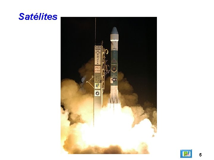 Satélites 5 