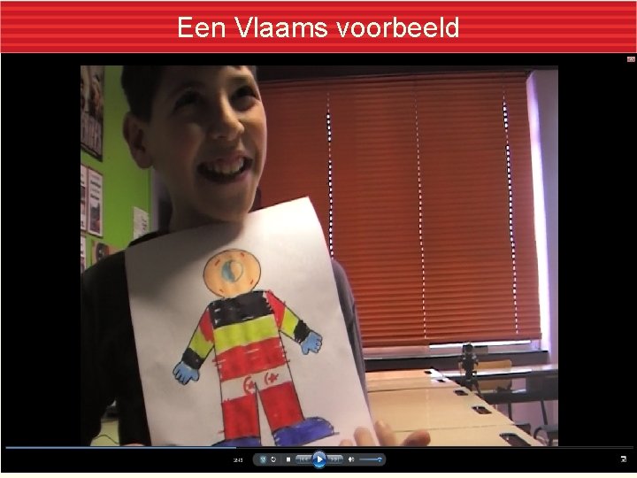 Een Vlaams voorbeeld 