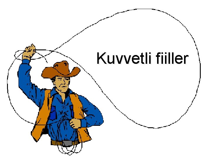 Kuvvetli fiiller 